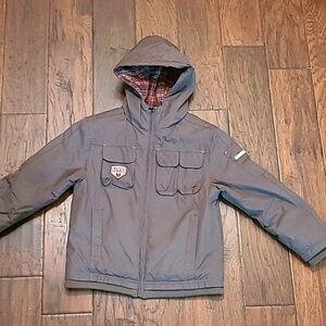 Hawke & Co Outfitter boy's all-weather jacket size 6